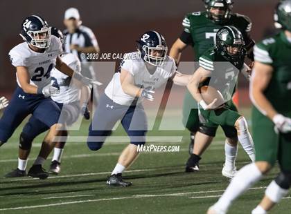 Thumbnail 2 in Reagan [Ronald] vs Smithson Valley (UIL 6A BI-District) photogallery.