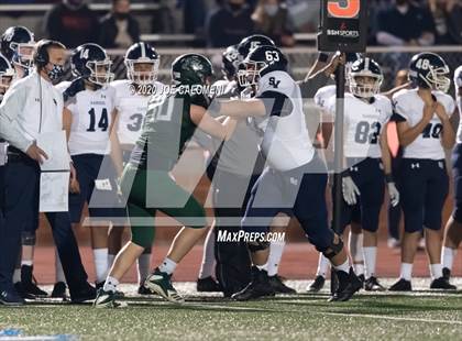 Thumbnail 3 in Reagan [Ronald] vs Smithson Valley (UIL 6A BI-District) photogallery.