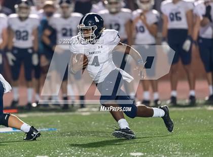Thumbnail 2 in Reagan [Ronald] vs Smithson Valley (UIL 6A BI-District) photogallery.