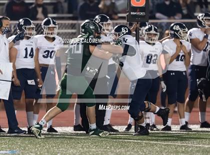 Thumbnail 2 in Reagan [Ronald] vs Smithson Valley (UIL 6A BI-District) photogallery.