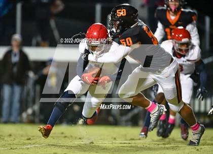 Thumbnail 2 in Brentwood Academy @ Ensworth photogallery.