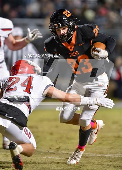 Thumbnail 3 in Brentwood Academy @ Ensworth photogallery.