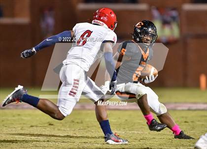 Thumbnail 3 in Brentwood Academy @ Ensworth photogallery.