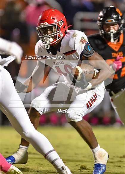 Thumbnail 1 in Brentwood Academy @ Ensworth photogallery.