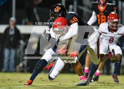 Thumbnail 3 in Brentwood Academy @ Ensworth photogallery.