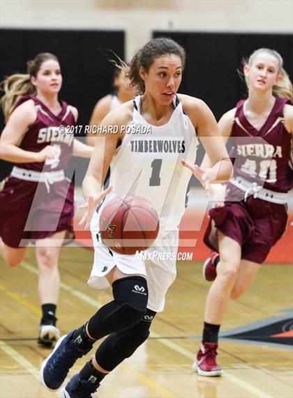 Thumbnail 1 in Sierra vs. Clovis East photogallery.