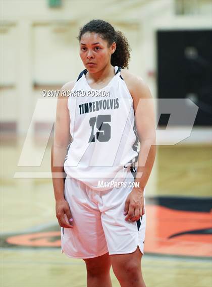 Thumbnail 2 in Sierra vs. Clovis East photogallery.