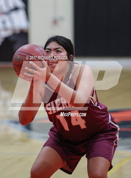 Thumbnail 3 in Sierra vs. Clovis East photogallery.