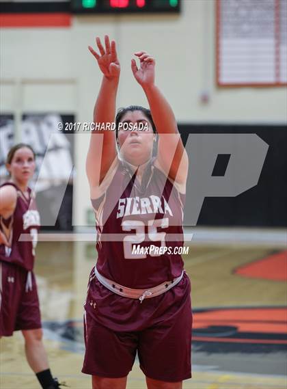 Thumbnail 2 in Sierra vs. Clovis East photogallery.