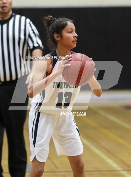 Thumbnail 3 in Sierra vs. Clovis East photogallery.