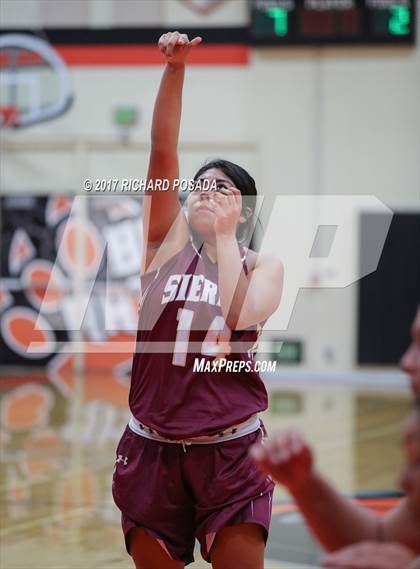 Thumbnail 1 in Sierra vs. Clovis East photogallery.