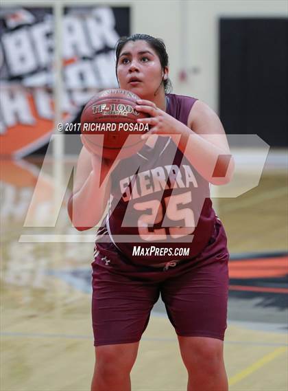 Thumbnail 3 in Sierra vs. Clovis East photogallery.