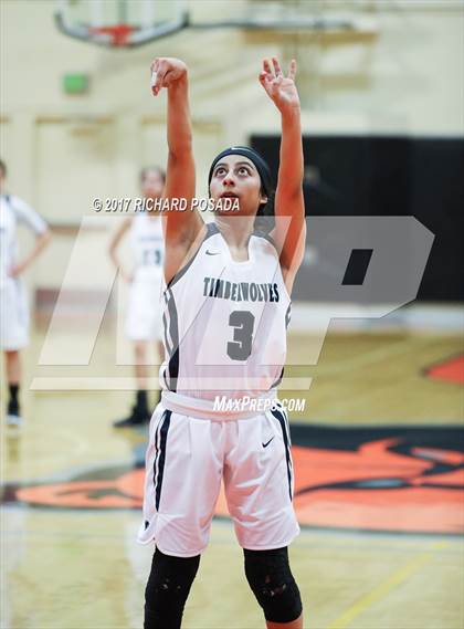 Thumbnail 2 in Sierra vs. Clovis East photogallery.