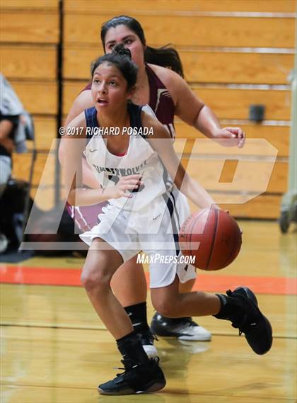 Thumbnail 3 in Sierra vs. Clovis East photogallery.