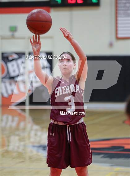 Thumbnail 1 in Sierra vs. Clovis East photogallery.