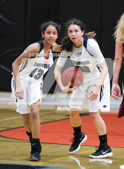 Thumbnail 3 in Sierra vs. Clovis East photogallery.