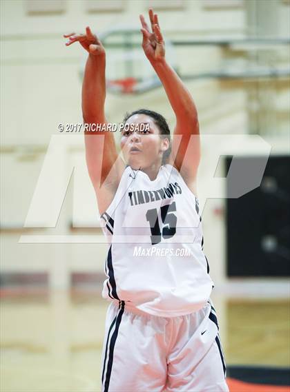 Thumbnail 3 in Sierra vs. Clovis East photogallery.