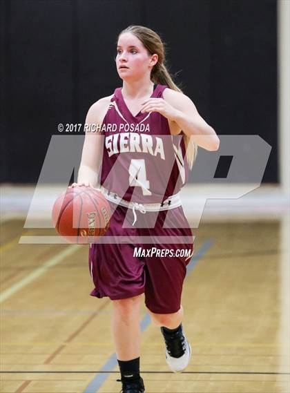 Thumbnail 2 in Sierra vs. Clovis East photogallery.