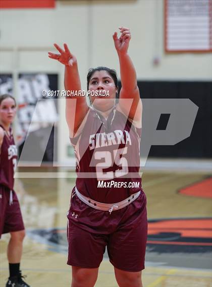 Thumbnail 1 in Sierra vs. Clovis East photogallery.