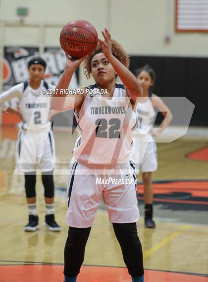 Thumbnail 2 in Sierra vs. Clovis East photogallery.