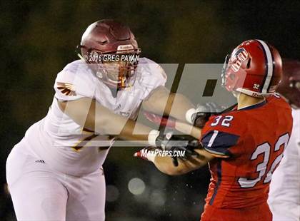 Thumbnail 3 in Cardinal Hayes vs. Archbishop Stepinac (CHSFL AAA Final) photogallery.