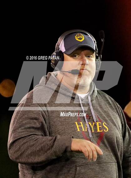 Thumbnail 2 in Cardinal Hayes vs. Archbishop Stepinac (CHSFL AAA Final) photogallery.