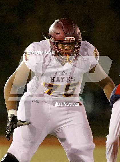Thumbnail 3 in Cardinal Hayes vs. Archbishop Stepinac (CHSFL AAA Final) photogallery.