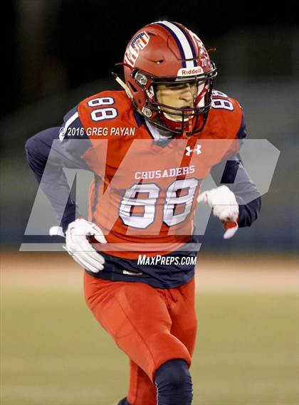 Thumbnail 2 in Cardinal Hayes vs. Archbishop Stepinac (CHSFL AAA Final) photogallery.