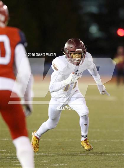 Thumbnail 3 in Cardinal Hayes vs. Archbishop Stepinac (CHSFL AAA Final) photogallery.