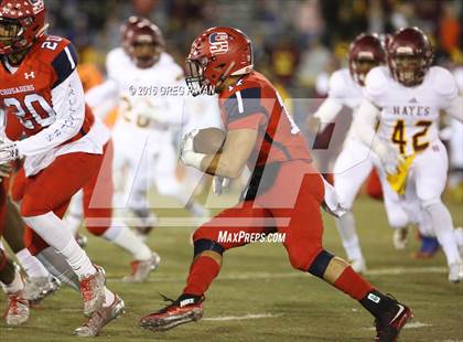 Thumbnail 3 in Cardinal Hayes vs. Archbishop Stepinac (CHSFL AAA Final) photogallery.