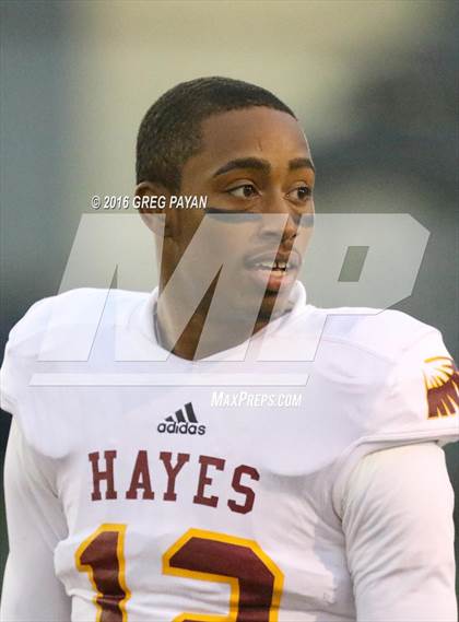 Thumbnail 3 in Cardinal Hayes vs. Archbishop Stepinac (CHSFL AAA Final) photogallery.