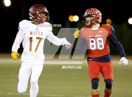 Thumbnail 2 in Cardinal Hayes vs. Archbishop Stepinac (CHSFL AAA Final) photogallery.