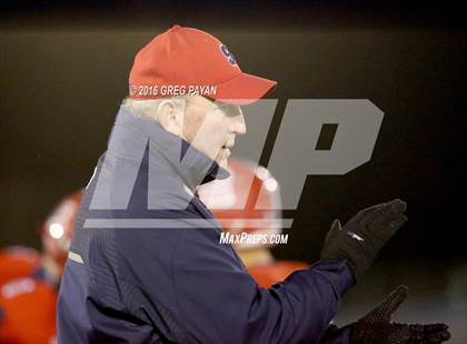 Thumbnail 1 in Cardinal Hayes vs. Archbishop Stepinac (CHSFL AAA Final) photogallery.