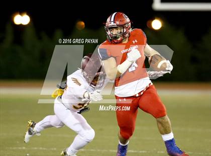 Thumbnail 1 in Cardinal Hayes vs. Archbishop Stepinac (CHSFL AAA Final) photogallery.