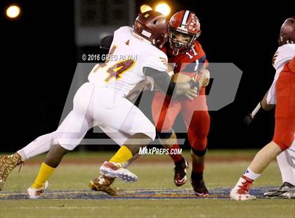 Thumbnail 1 in Cardinal Hayes vs. Archbishop Stepinac (CHSFL AAA Final) photogallery.