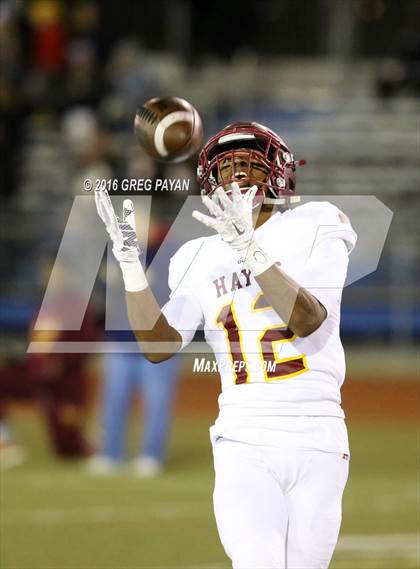 Thumbnail 1 in Cardinal Hayes vs. Archbishop Stepinac (CHSFL AAA Final) photogallery.