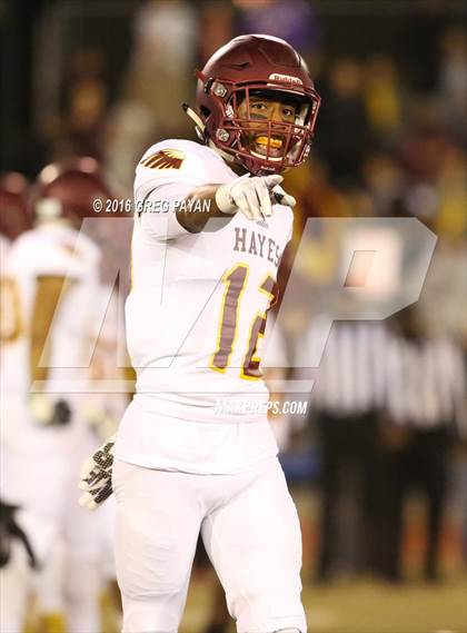 Thumbnail 3 in Cardinal Hayes vs. Archbishop Stepinac (CHSFL AAA Final) photogallery.