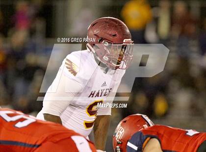 Thumbnail 3 in Cardinal Hayes vs. Archbishop Stepinac (CHSFL AAA Final) photogallery.