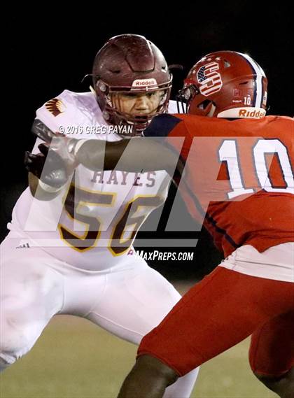 Thumbnail 2 in Cardinal Hayes vs. Archbishop Stepinac (CHSFL AAA Final) photogallery.
