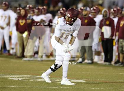 Thumbnail 2 in Cardinal Hayes vs. Archbishop Stepinac (CHSFL AAA Final) photogallery.