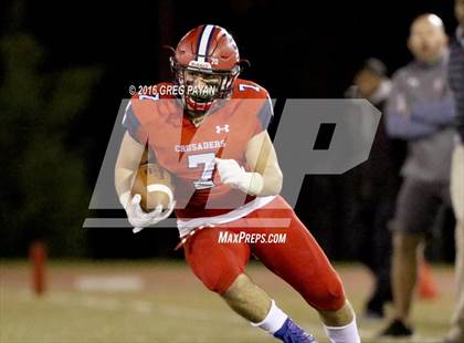 Thumbnail 1 in Cardinal Hayes vs. Archbishop Stepinac (CHSFL AAA Final) photogallery.