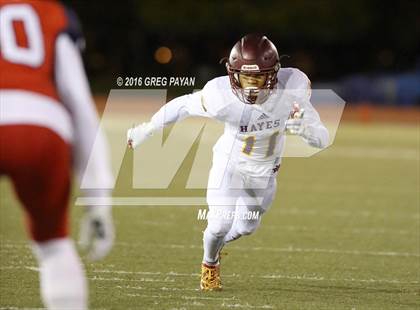 Thumbnail 3 in Cardinal Hayes vs. Archbishop Stepinac (CHSFL AAA Final) photogallery.