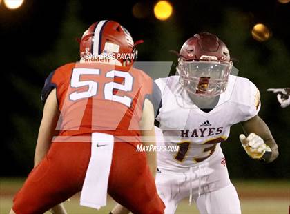 Thumbnail 1 in Cardinal Hayes vs. Archbishop Stepinac (CHSFL AAA Final) photogallery.