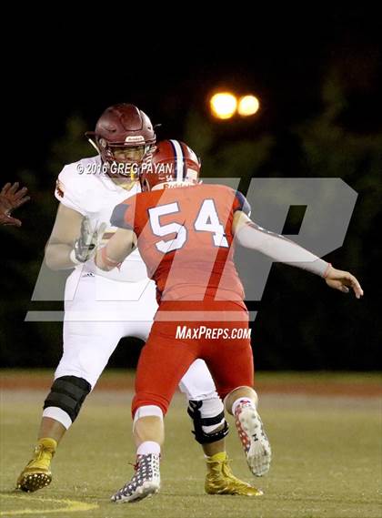 Thumbnail 1 in Cardinal Hayes vs. Archbishop Stepinac (CHSFL AAA Final) photogallery.