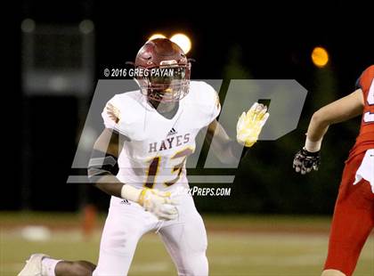 Thumbnail 1 in Cardinal Hayes vs. Archbishop Stepinac (CHSFL AAA Final) photogallery.