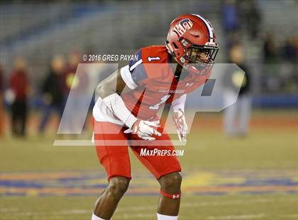 Thumbnail 3 in Cardinal Hayes vs. Archbishop Stepinac (CHSFL AAA Final) photogallery.