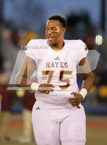 Thumbnail 2 in Cardinal Hayes vs. Archbishop Stepinac (CHSFL AAA Final) photogallery.
