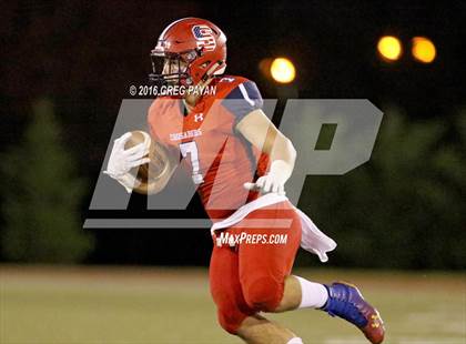Thumbnail 1 in Cardinal Hayes vs. Archbishop Stepinac (CHSFL AAA Final) photogallery.