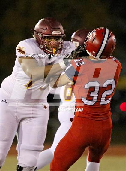 Thumbnail 2 in Cardinal Hayes vs. Archbishop Stepinac (CHSFL AAA Final) photogallery.