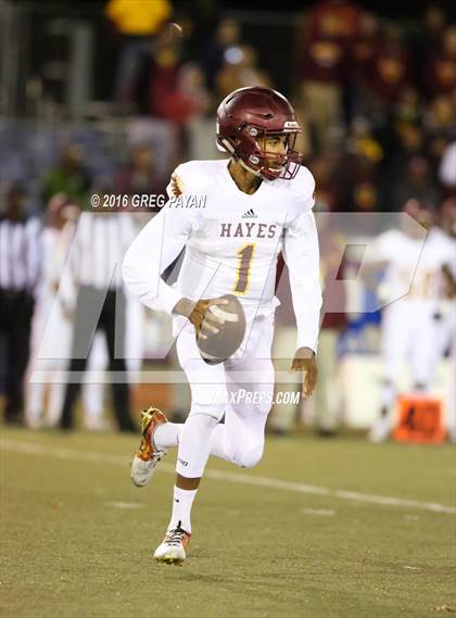 Thumbnail 2 in Cardinal Hayes vs. Archbishop Stepinac (CHSFL AAA Final) photogallery.